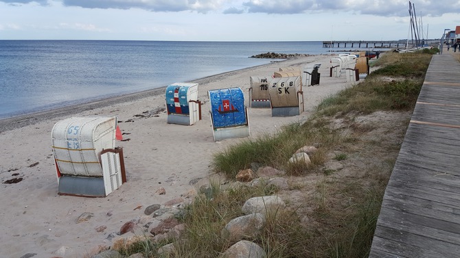 Ferienwohnung in Süssau - Seeblick - Bild 20