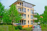 Ferienwohnung in Graal-M&uuml;ritz - Stadtvilla - Bild 1