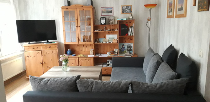 Ferienwohnung in Börgerende - Bull - Bild 8