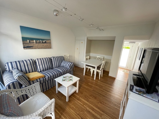 Ferienhaus in Gr&ouml;mitz - M&uuml;ller - Wohnzimmer