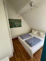 Ferienhaus in Gr&ouml;mitz - M&uuml;ller - Schlafzimmer