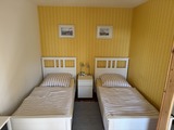 Ferienwohnung in Niederhagen - Sonne und Me(eh)r - Schlafzimmer 2