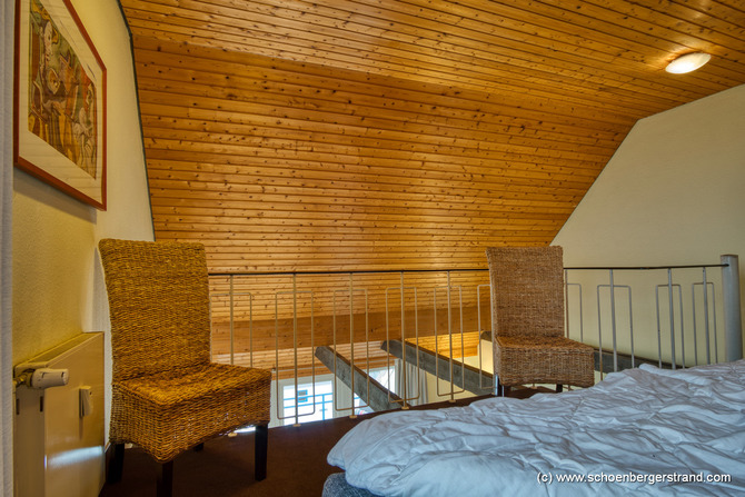 Ferienwohnung in Sch&ouml;nberger Strand - Haus Panorama App. 34 - Bild 15