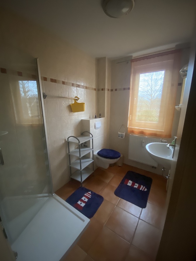 Ferienwohnung in Ostseeheilbad Zingst - Böttcher - Bad