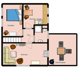 Ferienwohnung in Grömitz - Wohnung 1 - Bild 10