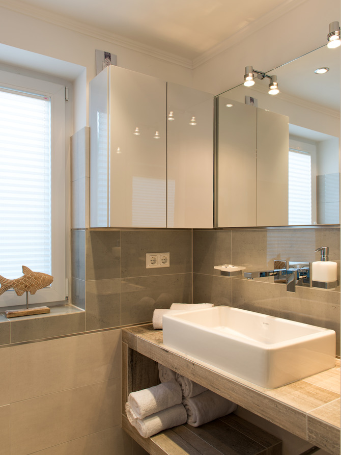 Ferienwohnung in Gr&ouml;mitz - Wellenreiter - Bild 14