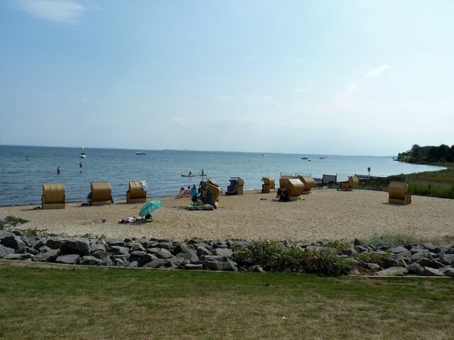 Ferienwohnung in Neustadt - ancora Marina Haus 1 Penthouse - Bild 24