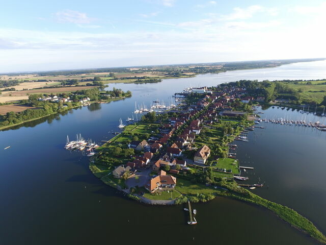 Ferienwohnung in Rabenkirchen-Faulück - Schleiblick App. 4 - Bild 8