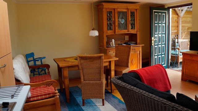 Ferienhaus in Eckernf&ouml;rde - R&uuml;cker - Bild 2