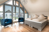 Ferienhaus in Heiligenhafen - Ostsee - Reetdachhaus Nr. 38 "RIKE" im Strand Resort - Bild 12