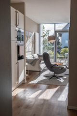 Ferienhaus in Heiligenhafen - Ostsee - Reetdachhaus Nr. 38 "RIKE" im Strand Resort - Bild 6
