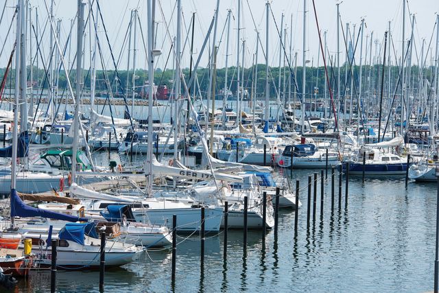 Ferienwohnung in Heiligenhafen - Ostsee - Appartement Nr. 75 "Beletage" im Strand Resort - Bild 20