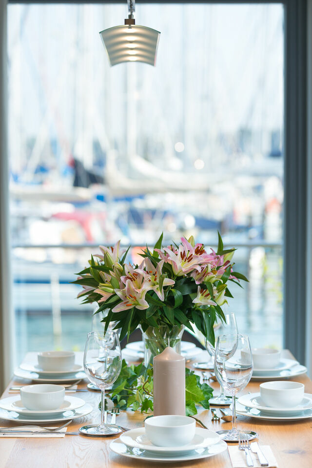 Ferienwohnung in Heiligenhafen - Ostsee - Maisonette - Appartement Nr. 49 "Weitsicht" im Strand Resort - Bild 10