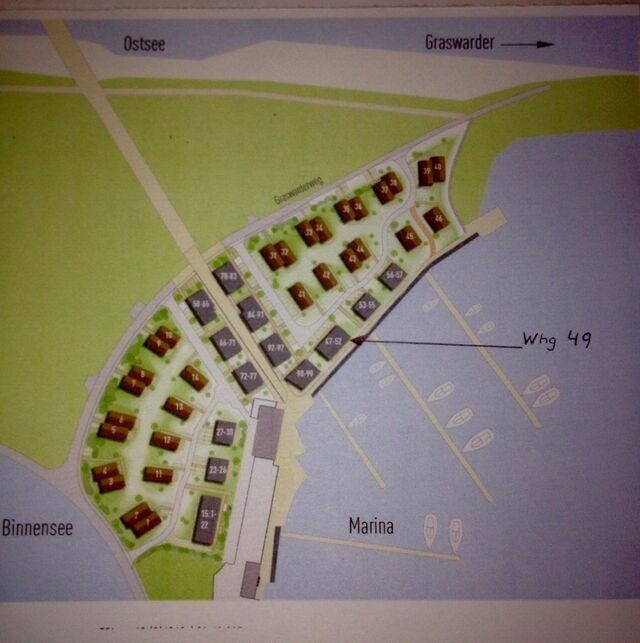 Ferienwohnung in Heiligenhafen - Ostsee - Maisonette - Appartement Nr. 49 "Weitsicht" im Strand Resort - Bild 24
