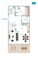 Ferienwohnung in Heiligenhafen - Ostsee - Maisonette - Appartement Nr. 49 "Weitsicht" im Strand Resort - Bild 25