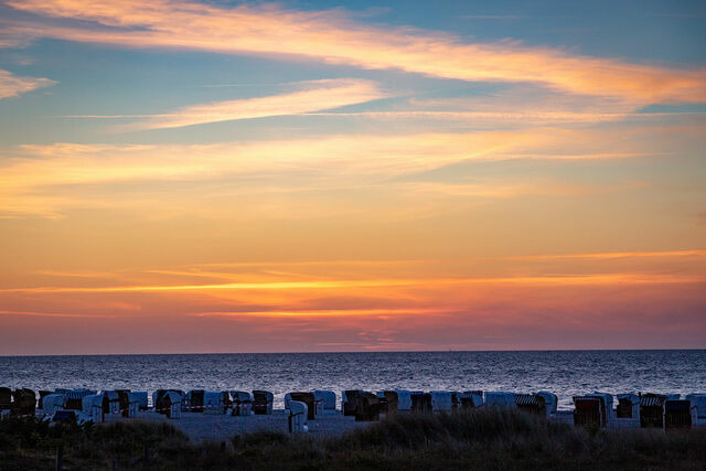 Ferienhaus in Heiligenhafen - Ostsee - Reetdachhaus Nr. 43 "Ostseestern" im Strand Resort - Bild 21