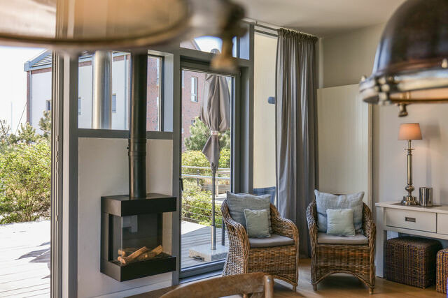 Ferienhaus in Heiligenhafen - Ostsee - Reetdachhaus Nr. 44 "Reeth&uuml;s - Marina" im Strand Resort - Bild 6