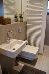 Ferienhaus in Heiligenhafen - Ostsee - Reetdachhaus Nr. 44 "Reeth&uuml;s - Marina" im Strand Resort - Bild 12