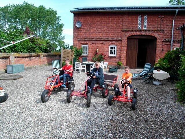 Ferienwohnung in Fehmarn OT Dänschendorf - Ferienhof Ralf Becker Nr.3 - Bild 7