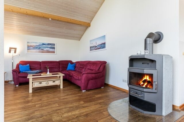 Ferienhaus in Fehmarn OT Wenkendorf - "Ferienhof Hinz" - Ferienhaus Hofkieker - Bild 5