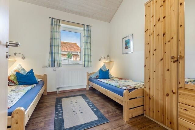 Ferienhaus in Fehmarn OT Wenkendorf - "Ferienhof Hinz" - Ferienhaus Hofkieker - Bild 9