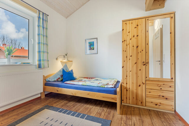 Ferienhaus in Fehmarn OT Wenkendorf - "Ferienhof Hinz" - Ferienhaus Hofkieker - Bild 10