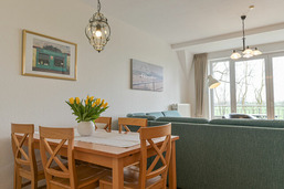 Ferienhof Augustenhöhe - Hofscheune Nr.8