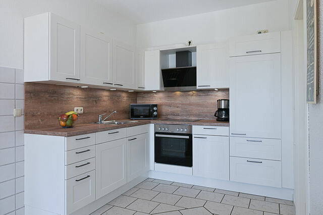 Ferienwohnung in Fehmarn OT Katharinenhof - Ferienhof Augustenhöhe - Hofscheune Nr.8 - Bild 5