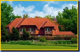"Ferienhof Rießen" Rotes Haus Nr. 44