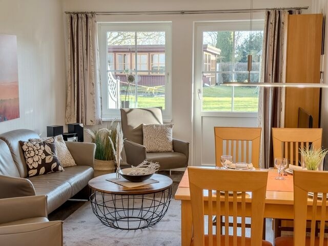 Ferienwohnung in Fehmarn OT Staberdorf - "Landhaus Voss" Typ 1 Nr.4 - Bild 6