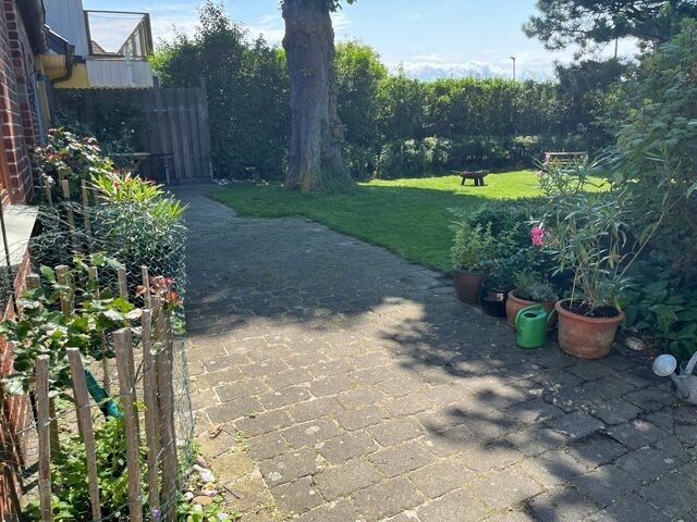 Ferienhaus in Fehmarn OT Fehmarnsund - Ferienhaus 'Lotsenhaus' Fehmarnsund - mit Garten - Bild 3