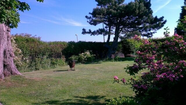 Ferienhaus in Fehmarn OT Fehmarnsund - Ferienhaus 'Lotsenhaus' Fehmarnsund - mit Garten - Bild 4