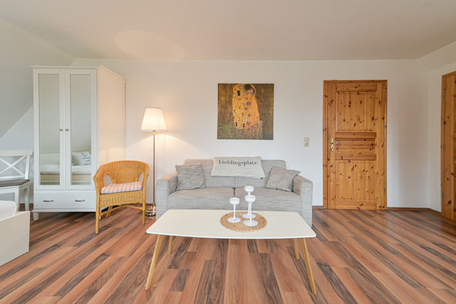 Ferienwohnung in Fehmarn OT Katharinenhof - Ferienhof Augustenhöhe - Haus am Teich Nr.2 - Bild 10