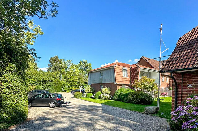 Ferienwohnung in Fehmarn OT Staberdorf - "Landhaus Voss" Typ 2 Nr.7 - Bild 20