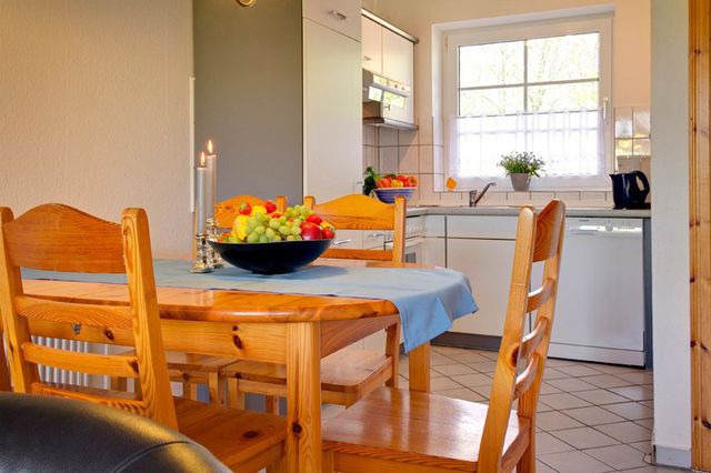 Ferienwohnung in Fehmarn OT Vitzdorf - Ferienhof Mau "Reihenhaus Schwein" - Bild 5