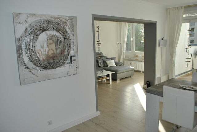 Ferienwohnung in Grömitz - Tannenburg 2.03 - App. Muscheloase - Bild 6