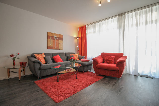 Ferienwohnung in Grömitz - Villa am Meer App. 6 - Sparen Sie durch unsere Sonderangebote für Buchungslücken! - Bild 2