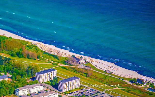 Ferienwohnung in Gr&ouml;mitz - "Hanseat II - App. 122" - Bild 6