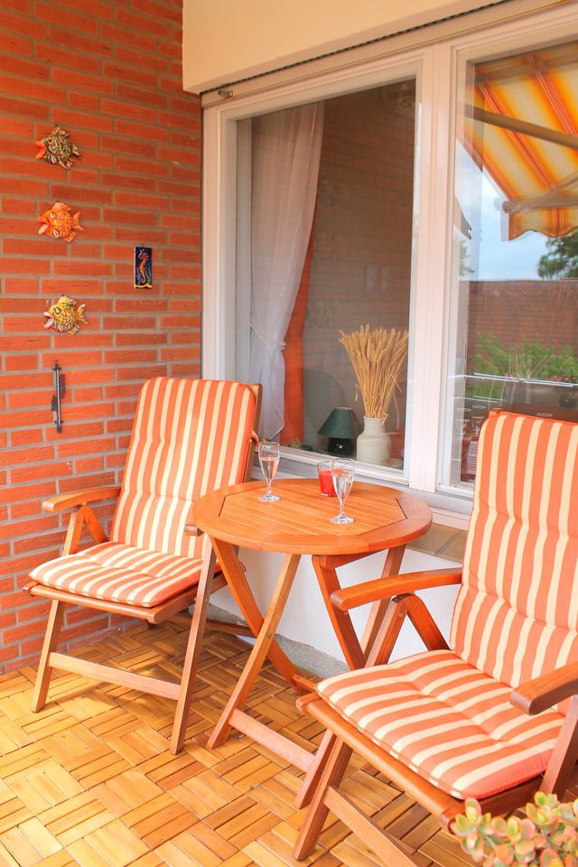 Ferienwohnung in Grömitz - Haus Strandfee - App. 12 - Bild 6