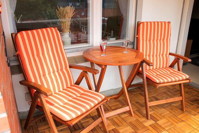 Ferienwohnung in Grömitz - Haus Strandfee - App. 12 - Bild 7
