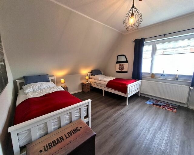 Ferienwohnung in Grömitz - Urlaub im Ostseebad Grömitz - ***Haus Neuborn - strandnah und ruhig gelegen (Whg. OG) - Bild 10