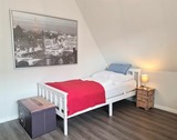 Ferienwohnung in Grömitz - Urlaub im Ostseebad Grömitz - ***Haus Neuborn - strandnah und ruhig gelegen (Whg. OG) - Bild 12