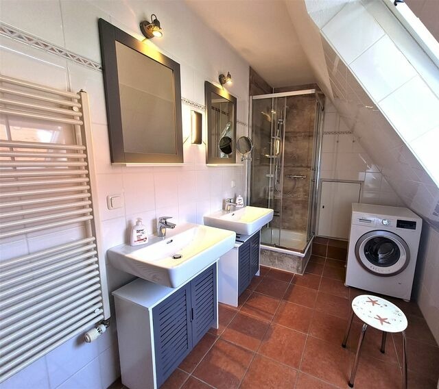 Ferienwohnung in Grömitz - Urlaub im Ostseebad Grömitz - ***Haus Neuborn - strandnah und ruhig gelegen (Whg. OG) - Bild 13