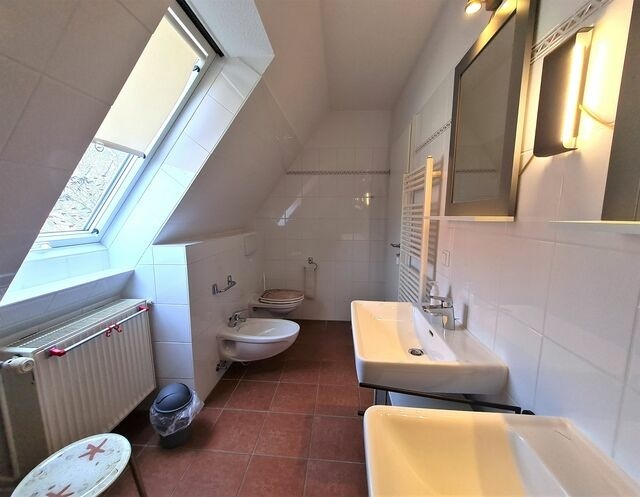 Ferienwohnung in Grömitz - Urlaub im Ostseebad Grömitz - ***Haus Neuborn - strandnah und ruhig gelegen (Whg. OG) - Bild 14