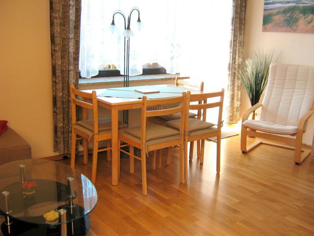 Ferienwohnung in Grömitz - Haus am Meer - Whg. 2 - strandnah & ruhig gelegen im Ostseebad Grömitz - Bild 3