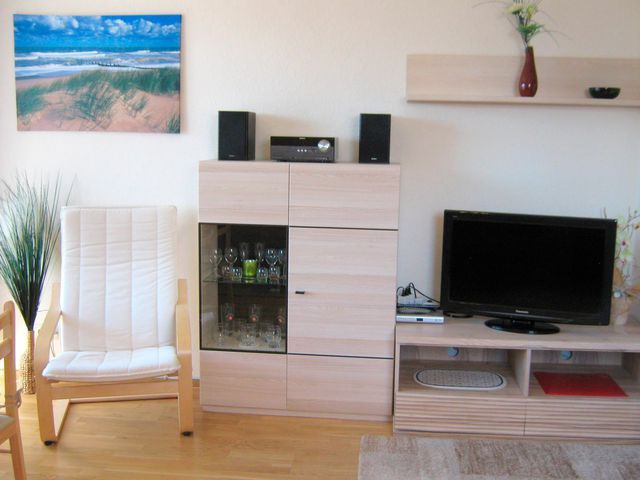Ferienwohnung in Grömitz - Haus am Meer - Whg. 2 - strandnah & ruhig gelegen im Ostseebad Grömitz - Bild 4