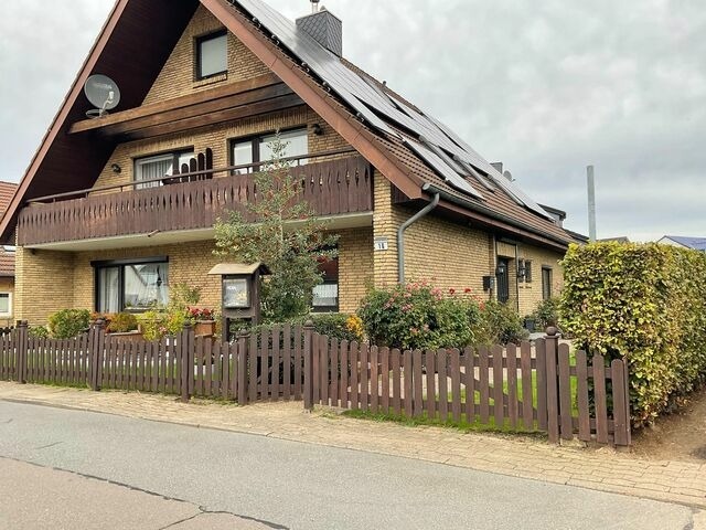 Ferienwohnung in Grömitz - Haus am Meer - Whg. 2 - strandnah & ruhig gelegen im Ostseebad Grömitz - Bild 20