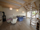 Ferienwohnung in Wasbuck - Am Schmiedeberg Westblick - Bild 1