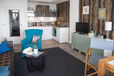 Ferienwohnung in Grömitz - "54 Grad Meer" - Grömitz-Center II - App. 12 - 2 Schlafzimmer, herrlicher Ostseeblick und kostenloses WLAN - Bild 2