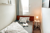 Ferienwohnung in Grömitz - "54 Grad Meer" - Grömitz-Center II - App. 12 - 2 Schlafzimmer, herrlicher Ostseeblick und kostenloses WLAN - Bild 19